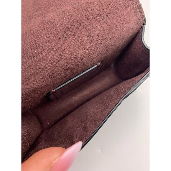 COACH Tabby Charm with Addition flower added - Picture 9 of 11